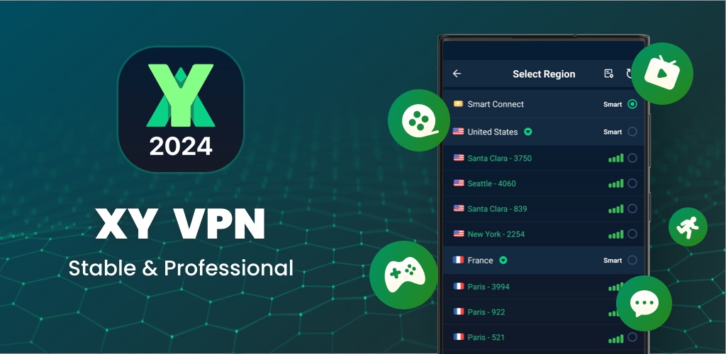 XY VPN MOD APK