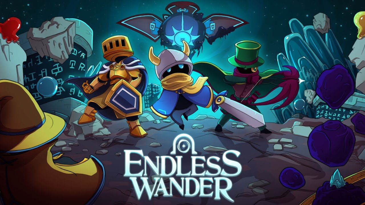 Endless Wander MOD APK