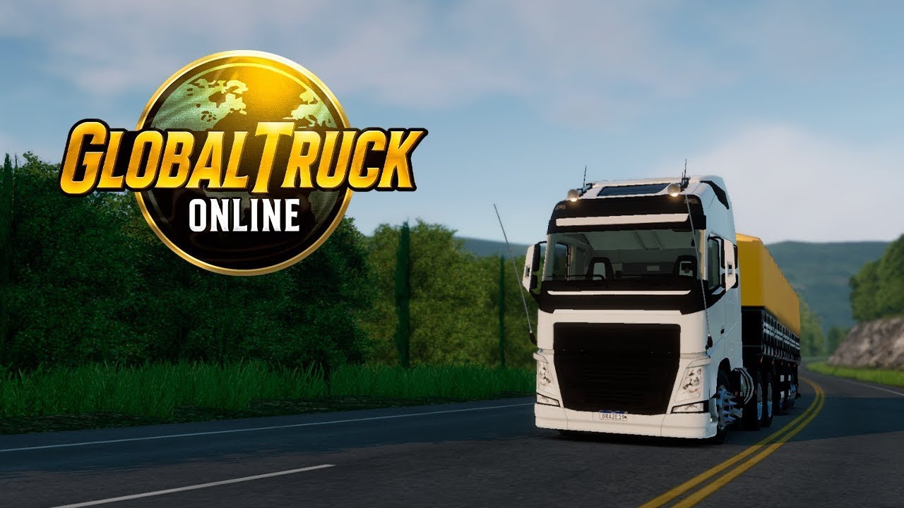 Global Truck Online MOD APK