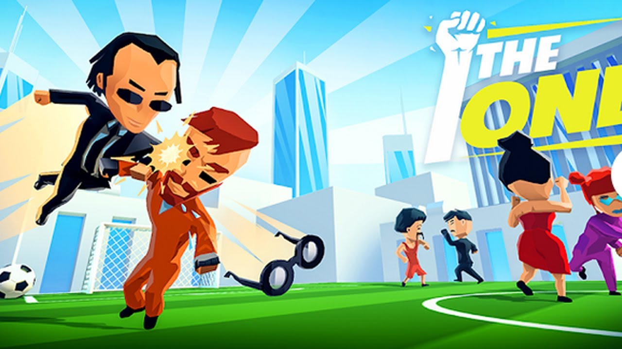 I The One MOD APK
