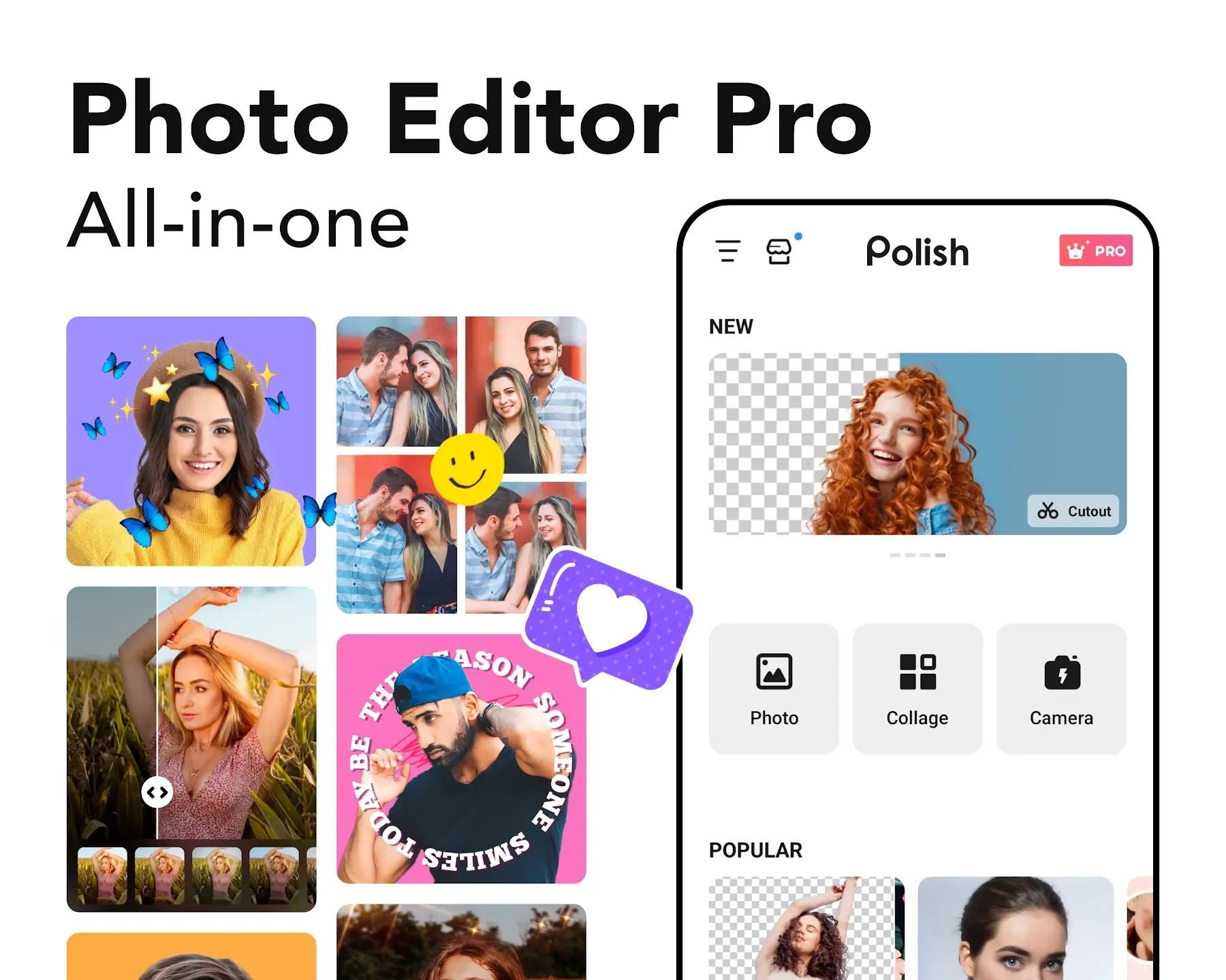 Photo Editor Pro MOD APK