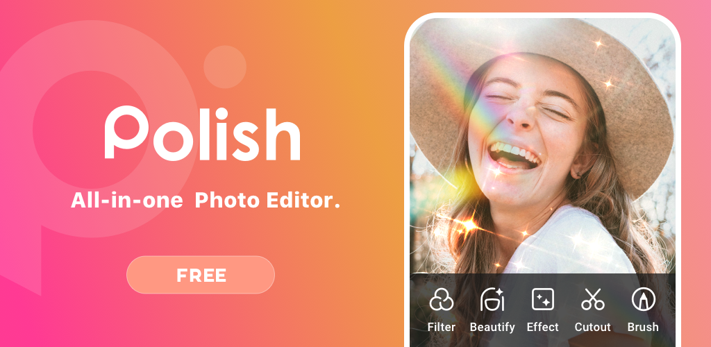 Polish Photo Editor Pro Mod Apk