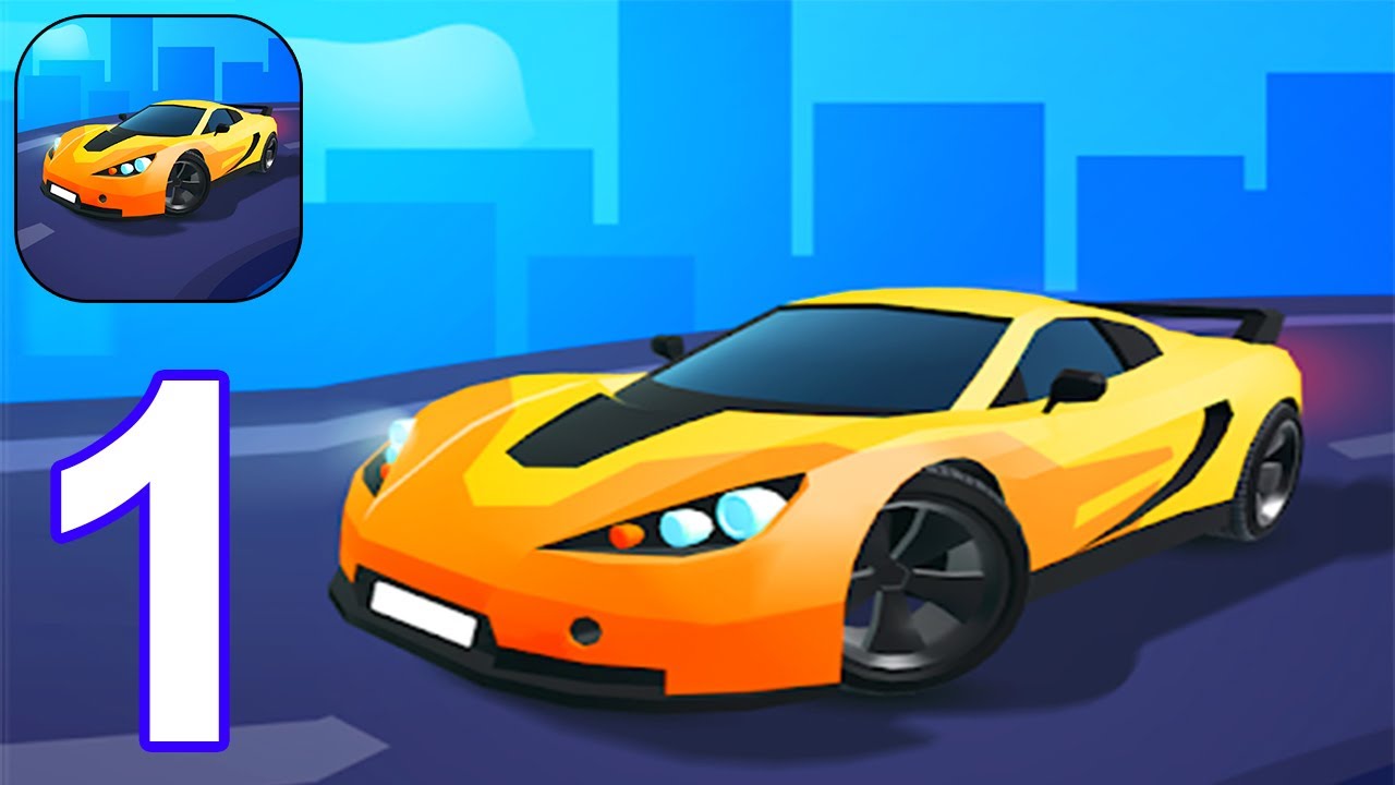 Race Master 3D MOD APK