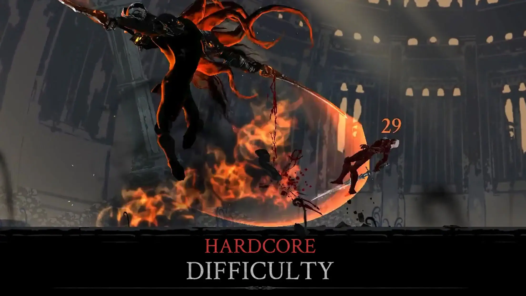 Shadow Hunter Offline MOD APK