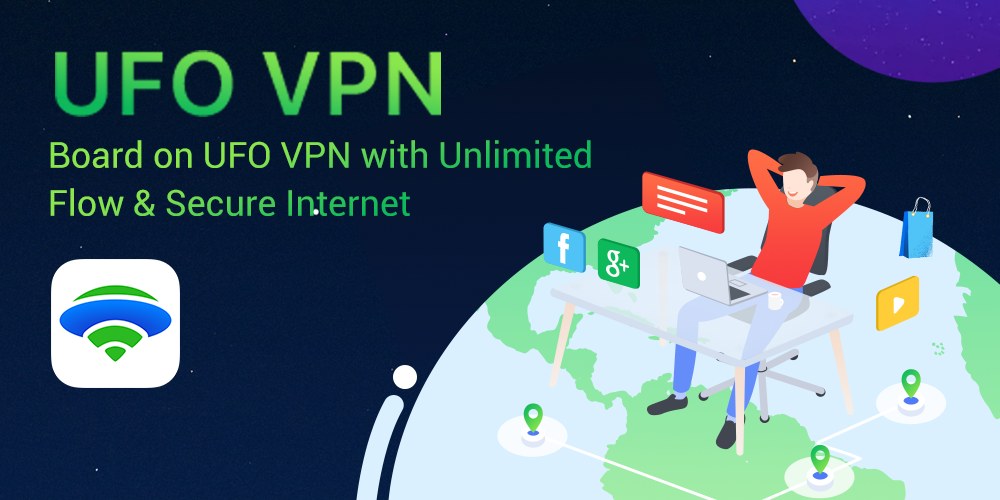 UFO VPN MOD APK