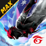 free fire max winterlands