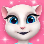 my talking angela