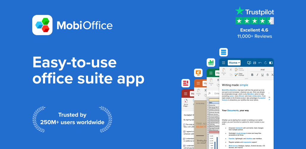 MobiOffice MOD APK