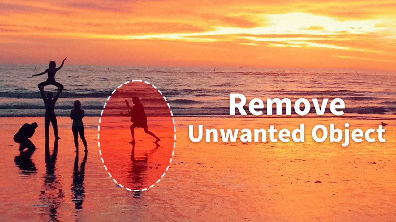 Retouch Remove Objects Editor MOD APK