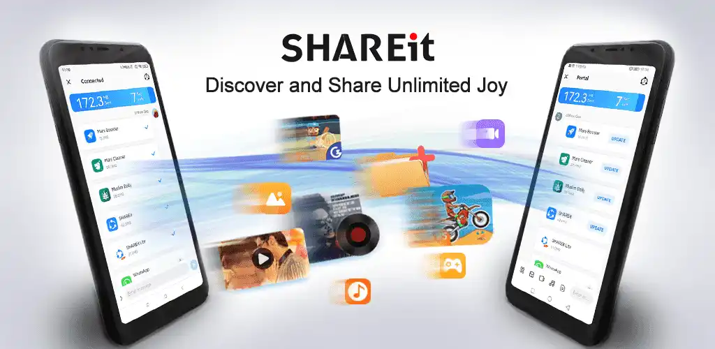 SHAREit MOD APK