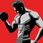 dumbbell workout at home gym