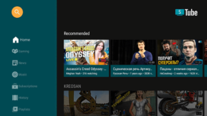 SmartTube (Android TV) Mod APK 31.37 (No Ads) 1