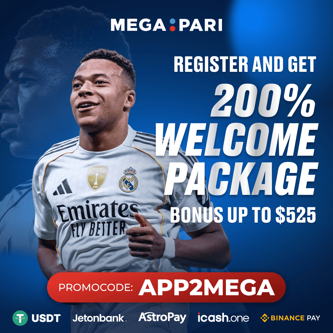 Sponsored Ad Megapari