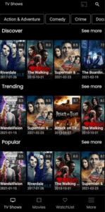 NovaTV Mod APK 2.4.2 (Premium Unlocked/AD Free) 1