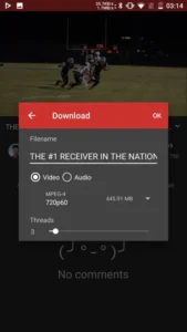 Vanced Tube Mod APK 5.6.80.137 (No Ads, Premium Unlocked) 5