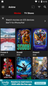 BeeTV Mod APK 4.6.3 (Premium Unlocked/AD Free) 1