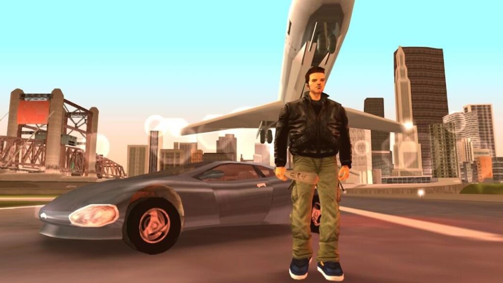 Grand Theft Auto III Mod APK (Unlimited Money)