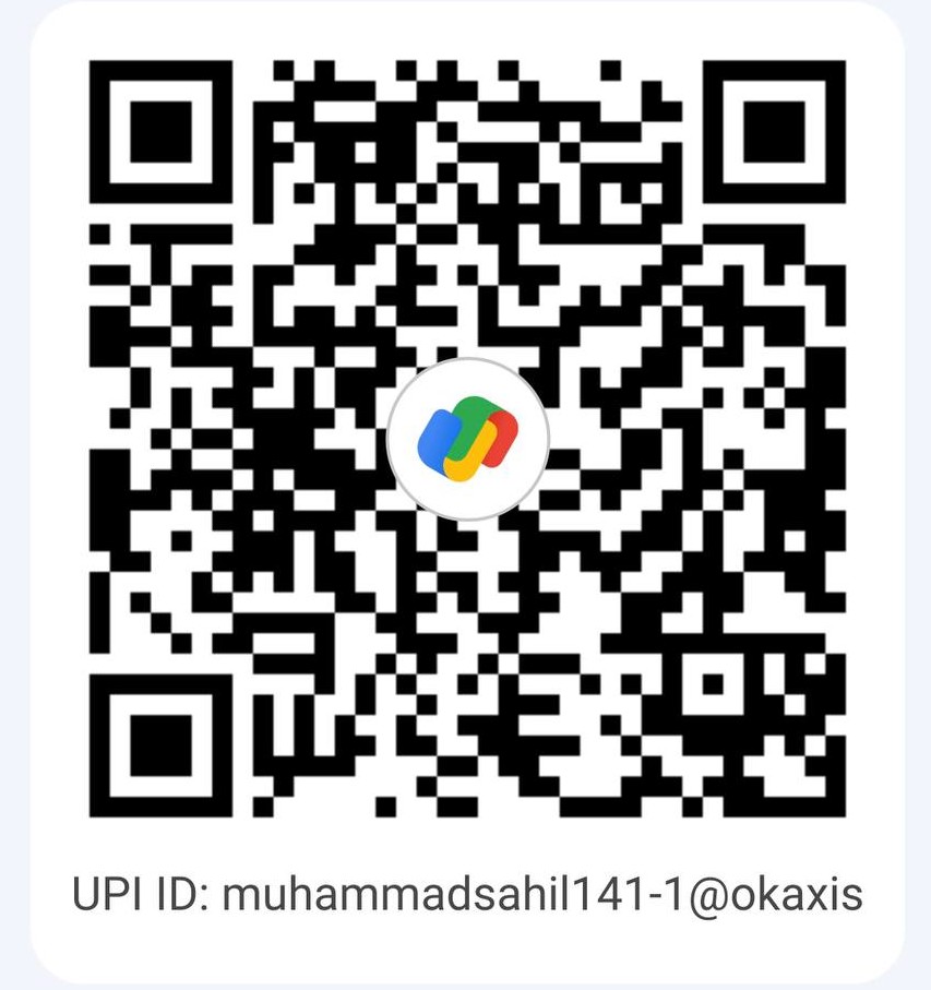 UPI QR