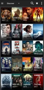 FilmPlus Mod APK 2.4.4r1 (Premium Unlocked) 2