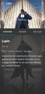 FilmPlus Mod APK 2.4.4r1 (Premium Unlocked) 3