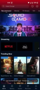 CineTV Mod APK 4.5.0 (VIP Unlocked) 1