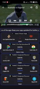 PlayZ TV Mod APK 2.2 (No Ads, Premium Unlocked) 3