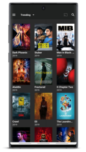 CinePlus Mod APK v1.0.1b (Premium Unlocked, No Ads) 1