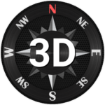 compass steel 3d