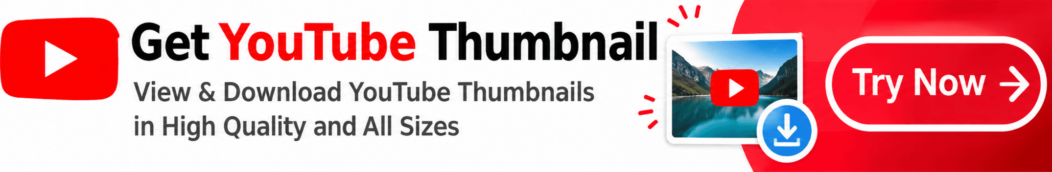 Get YouTube Thumbnail - View and Download YouTube Thumbnails