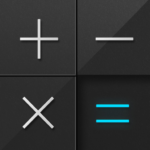calcu stylish basic calculator