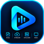 iptv mpd player m3u drm