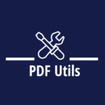 pdf utils merge split edit